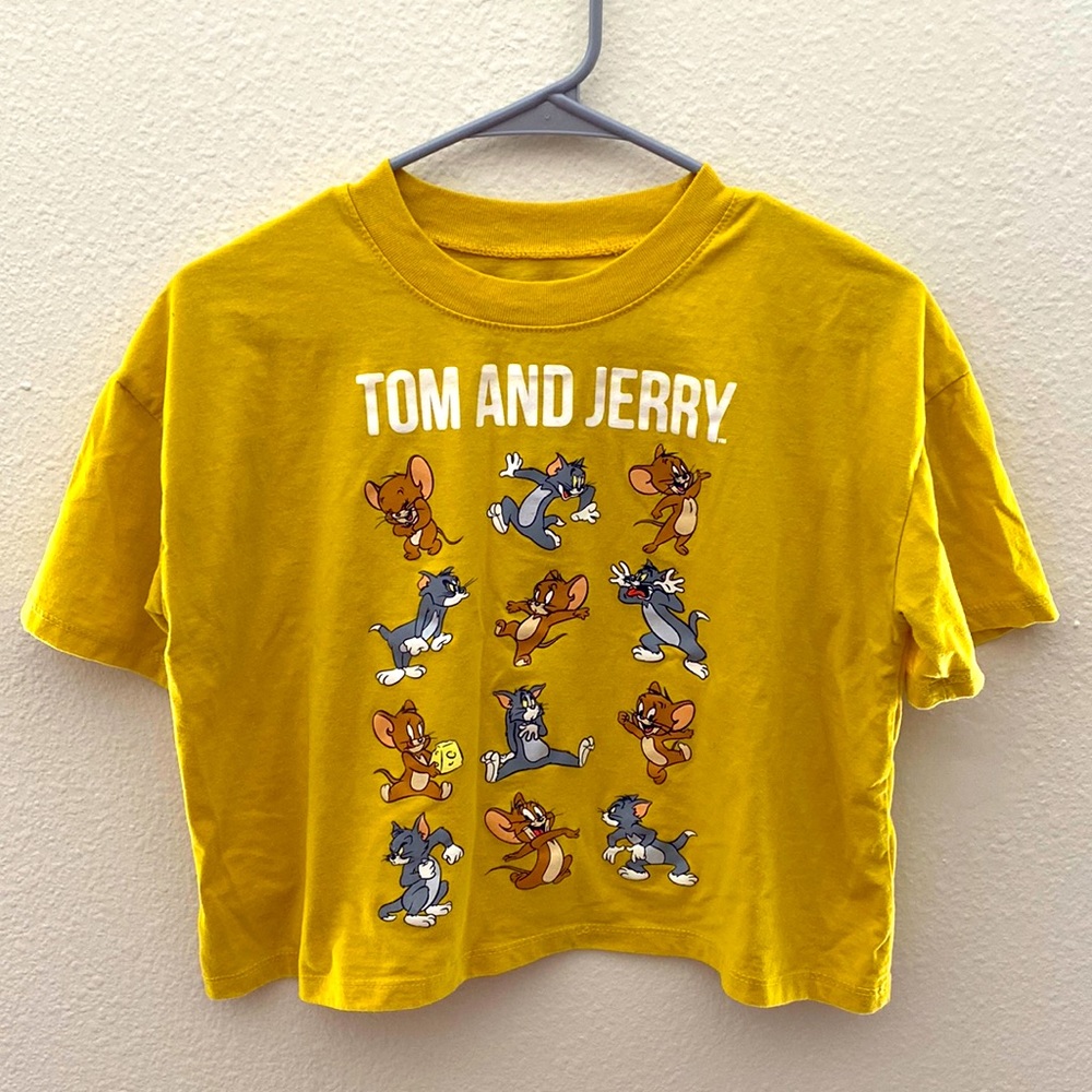 Tom and Jerry T-shirt